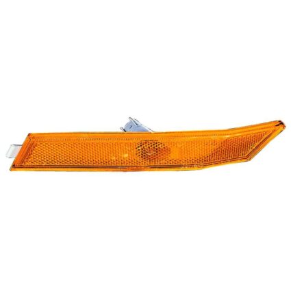Side Marker Light Assembly Front Left CAPA for Ford Fusion Mercury Milan