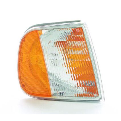 Side Marker Light Assembly Front Right From 6/96 Includes Signal Lamp Park/Signal Combo for Ford Expedition F-150