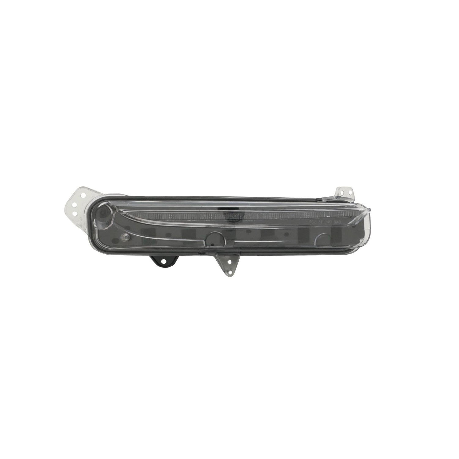 Daytime Running Light Right CAPA for Lincoln MKX 2016–2018