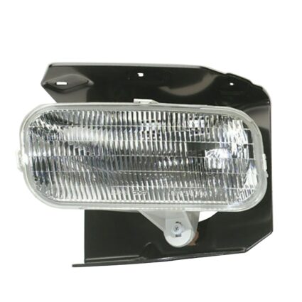 Fog Light Assembly Left w/o Lightning Heritage w/Bracket w/o Bulb w/o Lightningon for Ford Expedition F-150 F-150 Heritage