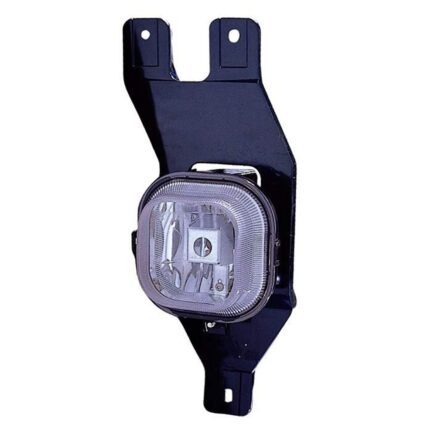 Fog Light Assembly Left w/Factory Installed Fog Lamps CAPA for Ford Excursion F-250 Super Duty F-350 Super Duty