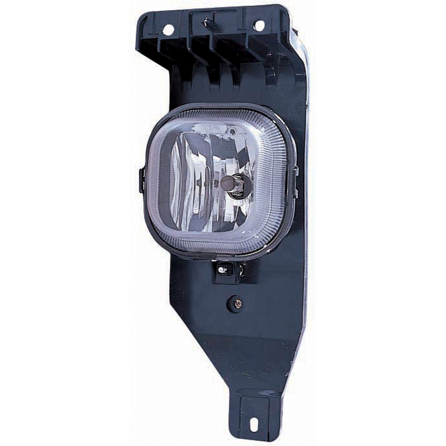 Fog Light Assembly Left CAPA for Ford Excursion F-250 Super Duty F-350 Super Duty