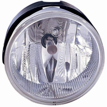 Fog Light Assembly Left or Right CAPA for Lincoln Navigator 2003–2004