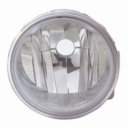 Fog Light Assembly Left Lens/Housing From 8-9-05 CAPA for Ford F-150 Lincoln Mark LT