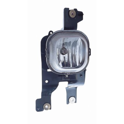 Fog Light Assembly Left CAPA for Ford F-250 Super Duty F-350 Super Duty