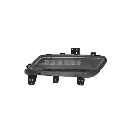 Fog Light Assembly Left w/o Signature Lighting CAPA for Lincoln MKZ Hybrid Black Label Hybrid 2013–2016