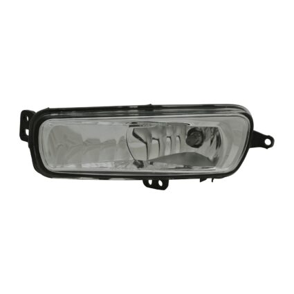 Fog Light Assembly Left CAPA for Ford Focus 2015–2018