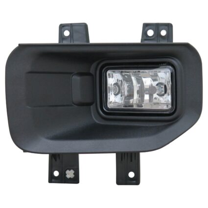 Fog Light Assembly Left Includes Bracket CAPA for Ford F-150 2015–2017
