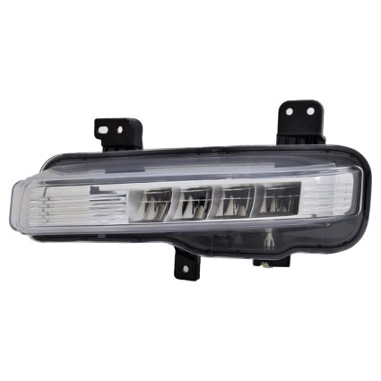 Fog Light Assembly Left CAPA for Ford Explorer 2020–2024