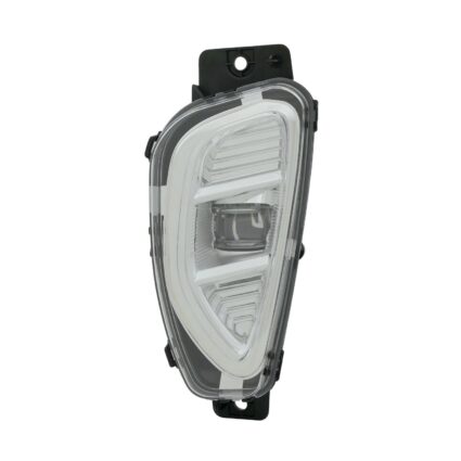 Fog Light Assembly Left LED CAPA for Ford Escape 2020–2022