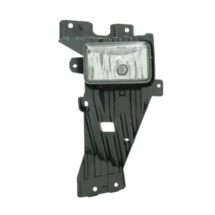 Fog Light Assembly Left CAPA for Ford F-250 Super Duty F-350 Super Duty F-450 Super Duty F-550 Super Duty