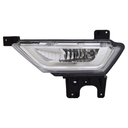 Fog Light Assembly Left To 11-15-22 Halogen for Ford F-150 2021–2024