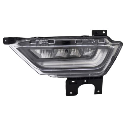 Fog Light Assembly Left LED CAPA for Ford F-150 2021–2023