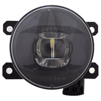 Fog Light Assembly LED Left or Right CAPA for Ford Bronco F-250 Super Duty F-350 Super Duty Ranger