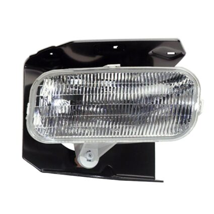 Fog Light Assembly Right w/o Lightning Heritage w/Bracket w/o Bulb w/o Lightningon for Ford Expedition F-150 F-150 Heritage
