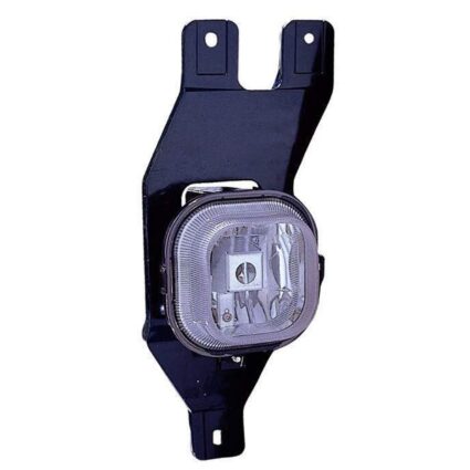 Fog Light Assembly Right w/Factory Installed Fog Lamps CAPA for Ford Excursion F-250 Super Duty F-350 Super Duty