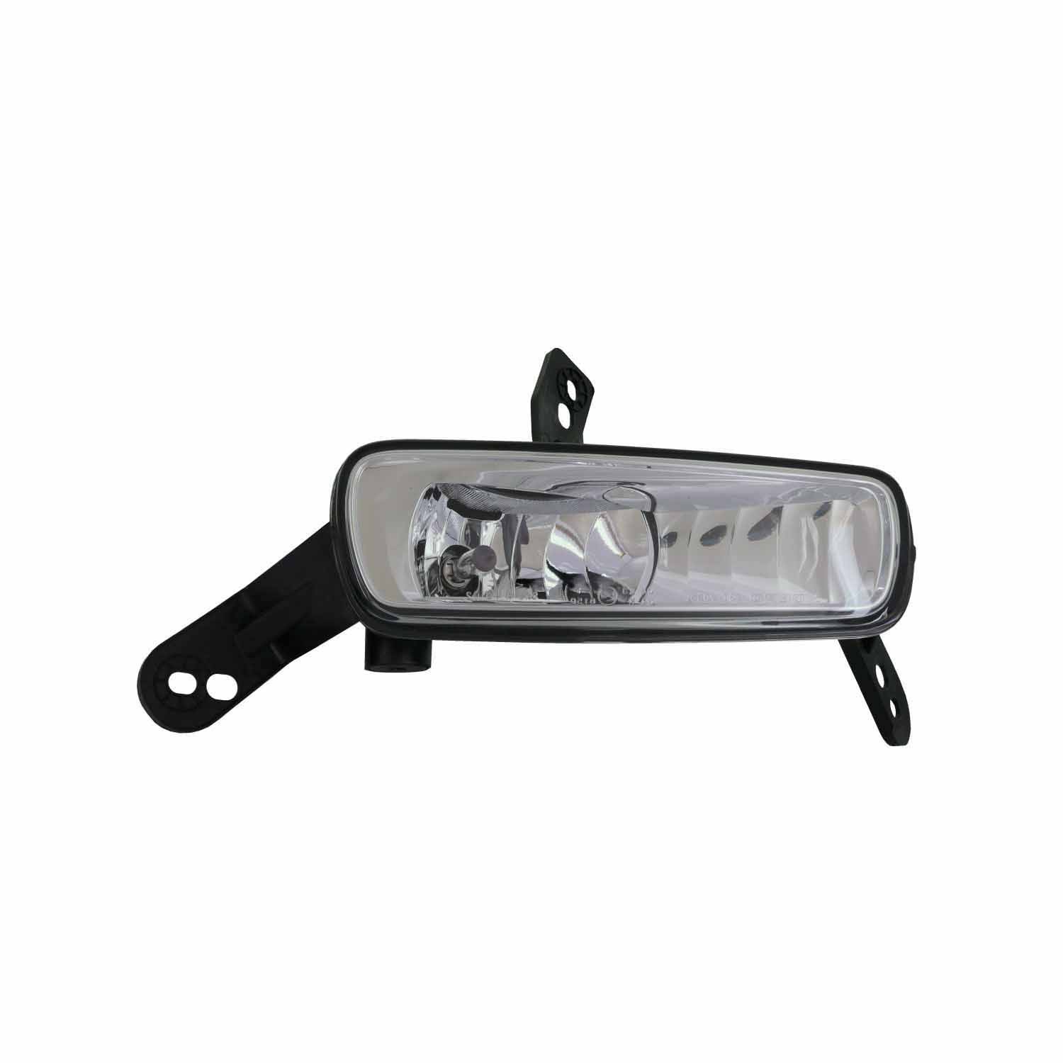 Fog Light Assembly Right Halogen CAPA for Ford Expedition 2018–2021