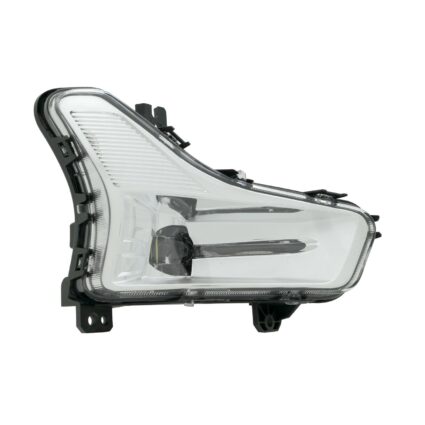 Fog Light Assembly Right LED CAPA for Ford Fusion SE Hybrid Energi Titanium Titanium Hybrid Energi SEL SE LUX Hybrid SEL Hybrid 2019–2020