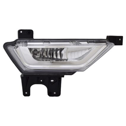 Fog Light Assembly Right To 11-15-22 Halogen CAPA for Ford F-150 2021–2024