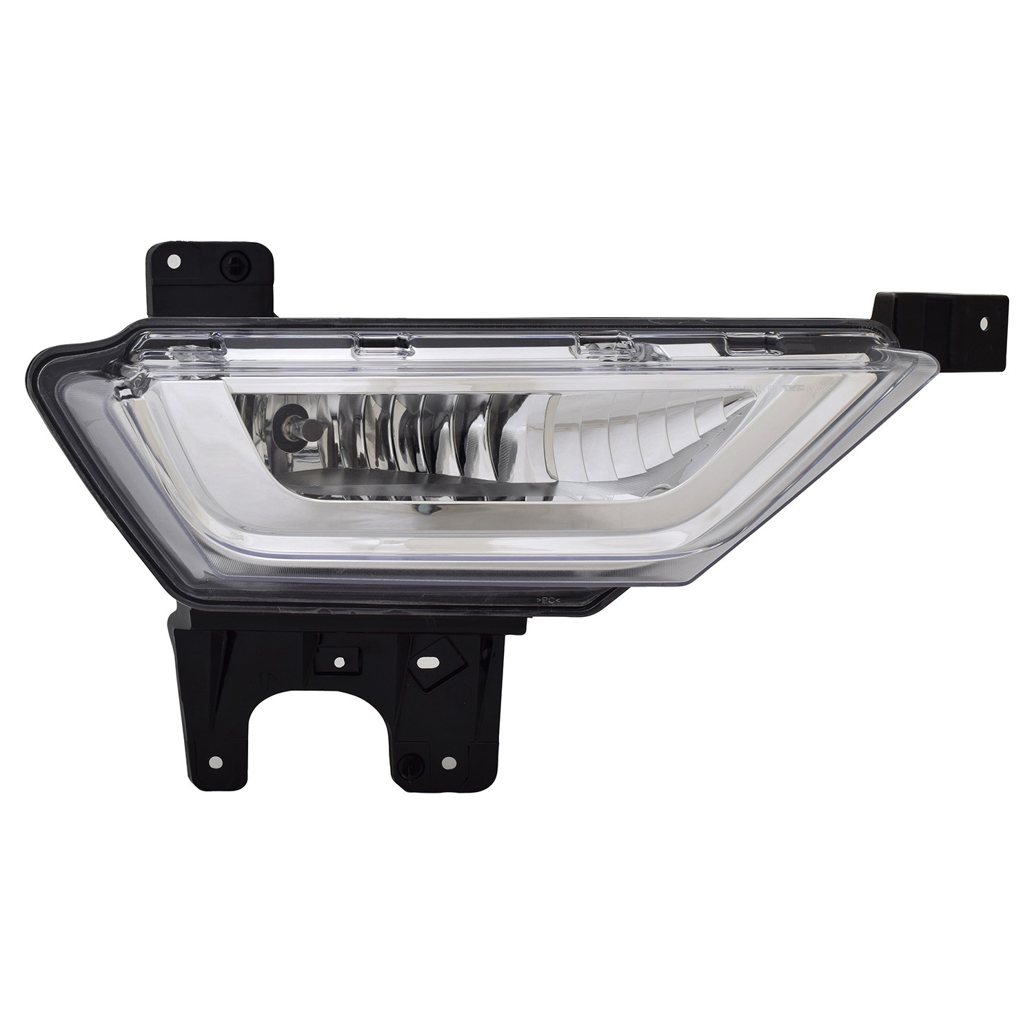 Fog Light Assembly Right To 11-15-22 Halogen CAPA for Ford F-150 2021–2024