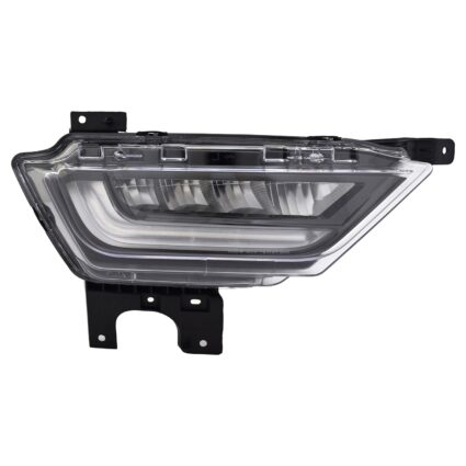 Fog Light Assembly Right LED CAPA for Ford F-150 2021–2023