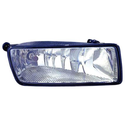 Fog Light Lens / Housing Right w/o Ironman Pkg w/o Sport Pkg/EDDIE BAUER/LIMITED CAPA for Ford Explorer Explorer Sport Trac
