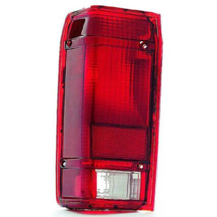 Tail Light Assembly Left To 10/89 for Ford Bronco F-150