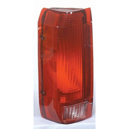 Tail Light Assembly Left From 10/89 for Ford Bronco F-150