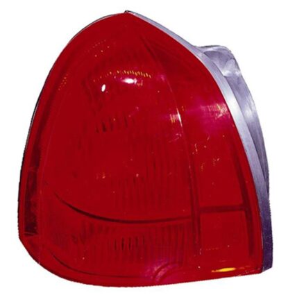 Tail Light Assembly Left for Lincoln Town Car 2003–2005