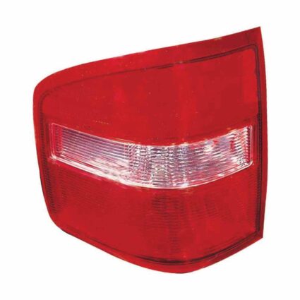 Tail Light Assembly Left CAPA for Ford F-150 2004–2009