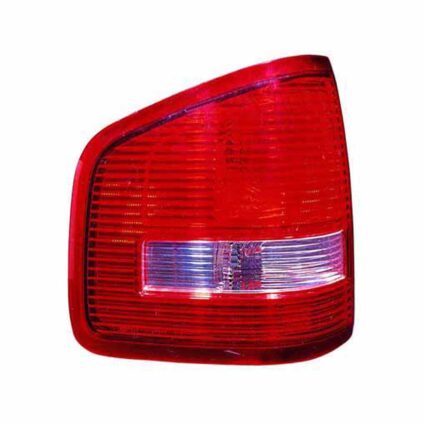 Tail Light Assembly Left CAPA for Ford Explorer Sport Trac 2007–2010