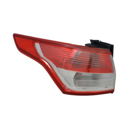 Tail Light Assembly Left CAPA for Ford Escape 2013–2016
