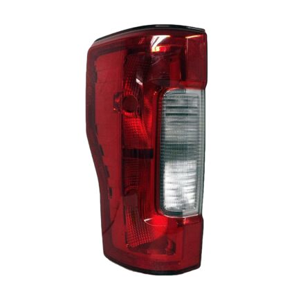 Tail Light Assembly Left w/o Blind Spot Information System CAPA for Ford F-250 Super Duty F-350 Super Duty