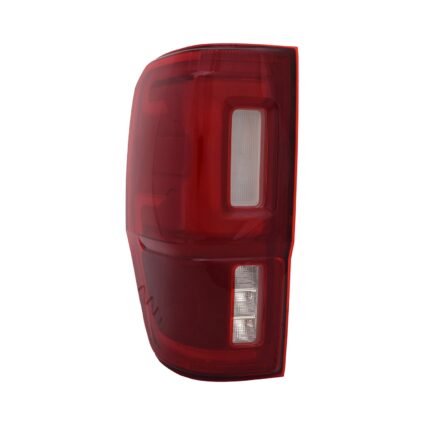 Tail Light Assembly Left w/BLIS for Ford Ranger 2019–2023