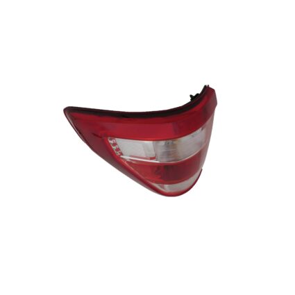 Tail Light Assembly Left w/o Blind Spot Detection CAPA for Ford F-150 XL XLT 2021–2023