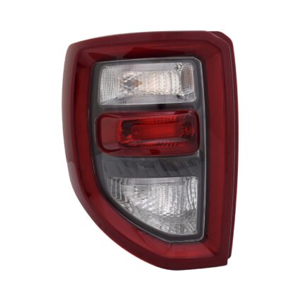Tail Light Assembly Left CAPA for Ford Bronco Sport 2021–2024