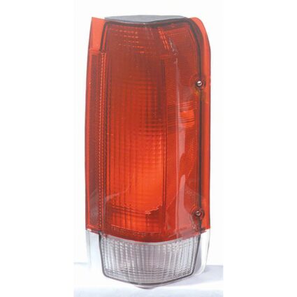 Tail Light Assembly Right To 10/89 for Ford Bronco F-150