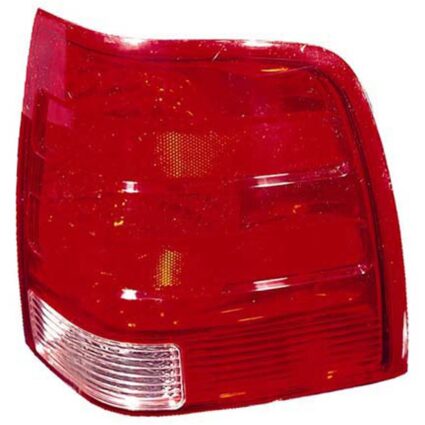 Tail Light Assembly Right w/Bulbs & Sockets for Ford Expedition 2003–2006