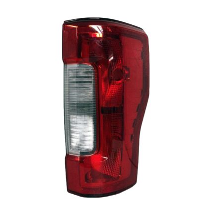 Tail Light Assembly Right w/o Blind Spot Information System CAPA for Ford F-250 Super Duty F-350 Super Duty