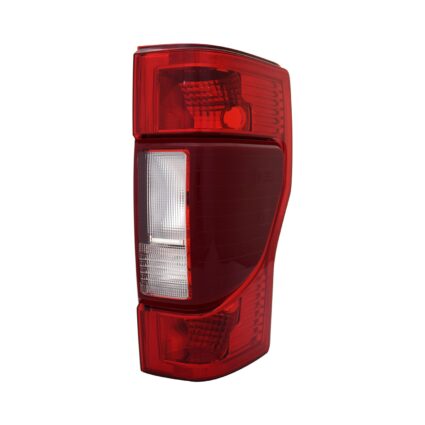 Tail Light Assembly Right w/Blind Spot Detection CAPA for Ford F-250 Super Duty F-350 Super Duty F-450 Super Duty