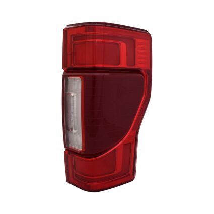 Tail Light Assembly Right LED CAPA for Ford F-250 Super Duty F-350 Super Duty F-450 Super Duty