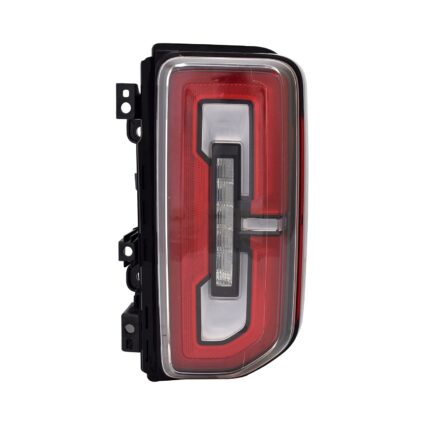 Tail Light Assembly Right LED CAPA for Ford Bronco 2021–2024
