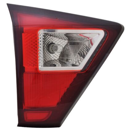 Tail Light Assembly Left Inner Level 2 CAPA for Ford Escape 2019