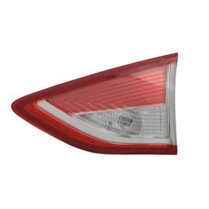 Tail Light Assembly Right Inner Back-Up Lamp Assembly CAPA for Ford Escape 2013–2016