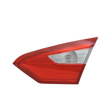 Tail Light Assembly Right Inner CAPA for Ford Focus Sedan 2012–2014