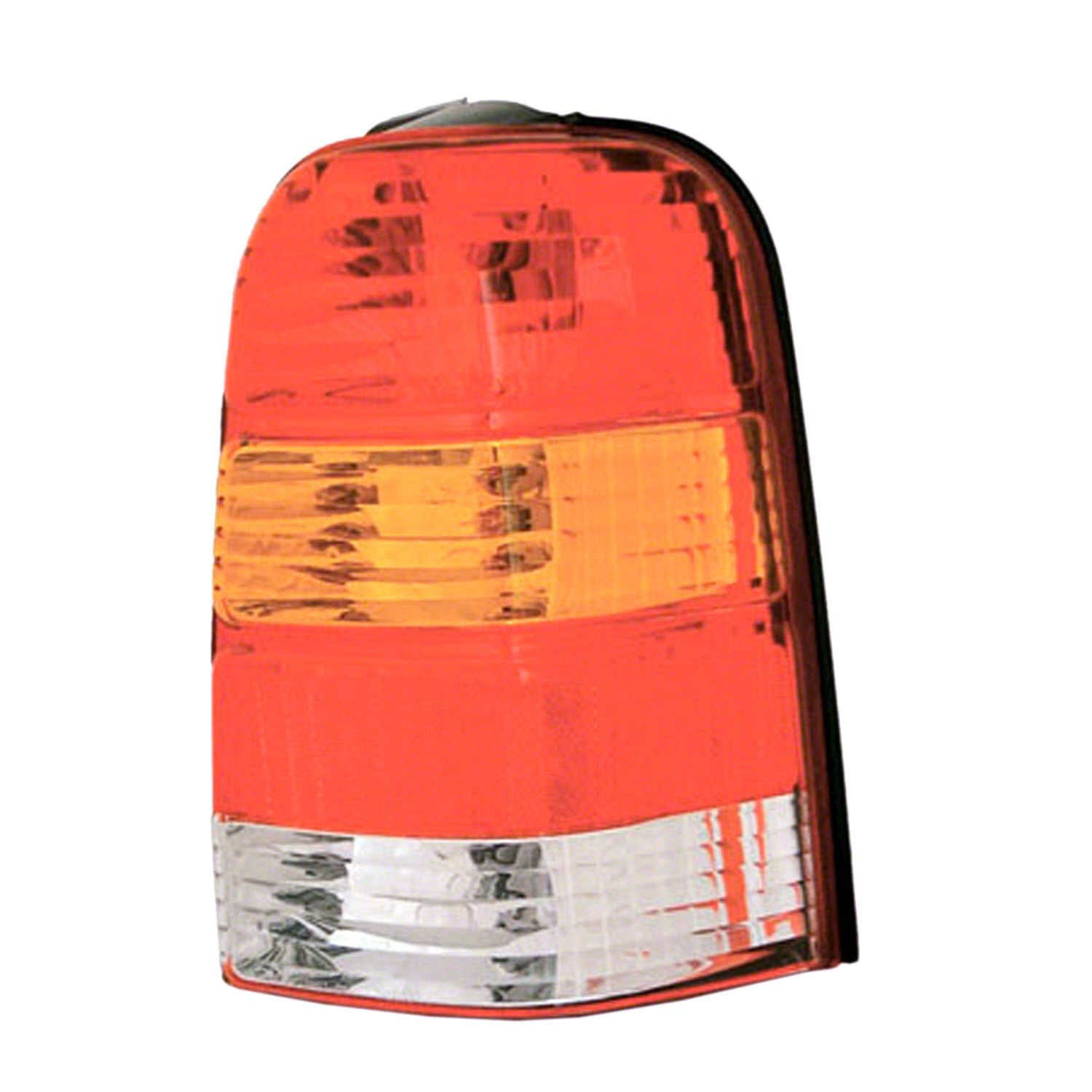 Tail Light Housing Right Includes Lens for Ford Escape 2001–2007