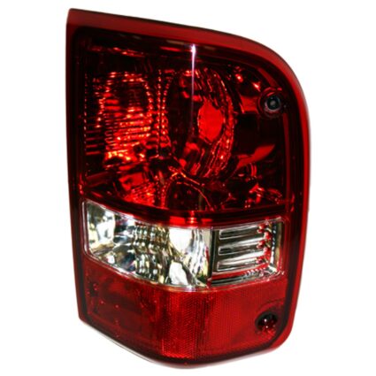 Tail Light Housing Right Includes Lens for Ford Ranger FX4 Limited Sport XL XLT Base 2006–2011