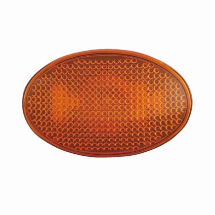 Side Marker Light Assembly Rear Dual Rear Wheels Amber Left or Right for Ford F-250 Super Duty F-350 Super Duty