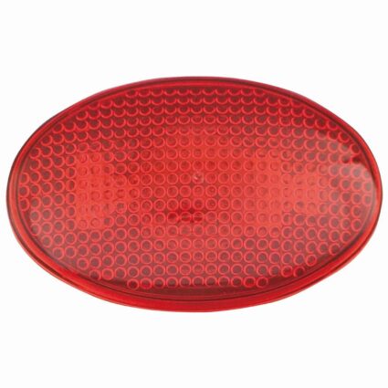 Side Marker Light Assembly Rear Dual Rear Wheels Red Left or Right for Ford F-250 Super Duty F-350 Super Duty