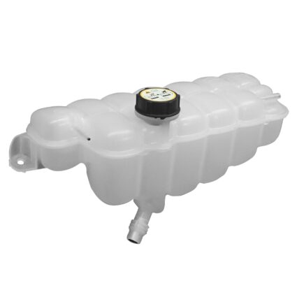 Radiator Outlet Tank Reservoir & Cap Assembly for Ford Expedition F-150 Lincoln Navigator